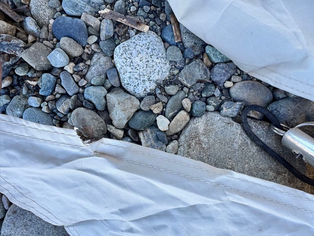 スノーピーク ランドロック アイボリーセット