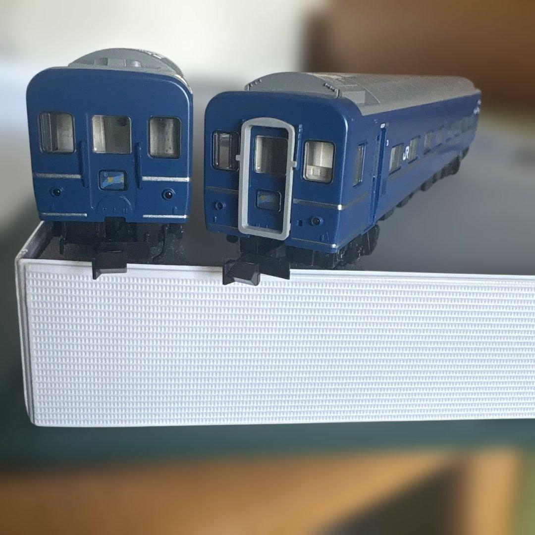 【新同】KATO 10-1998 24系25形寝台急行「銀河」9両セット①