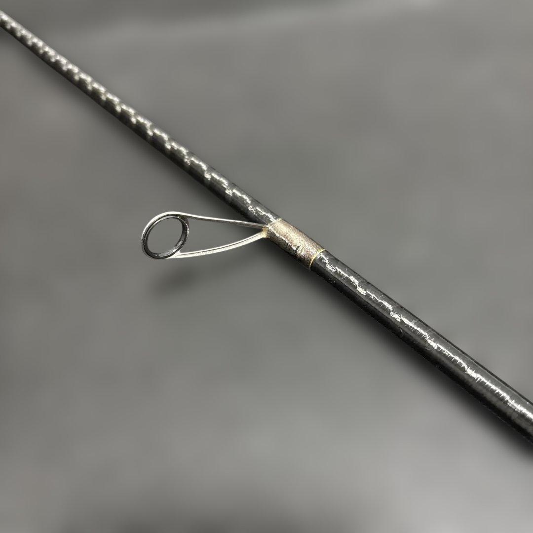 シマノ セフィアエクスチューン S806M 上位モデル エギングロッド 竿袋付