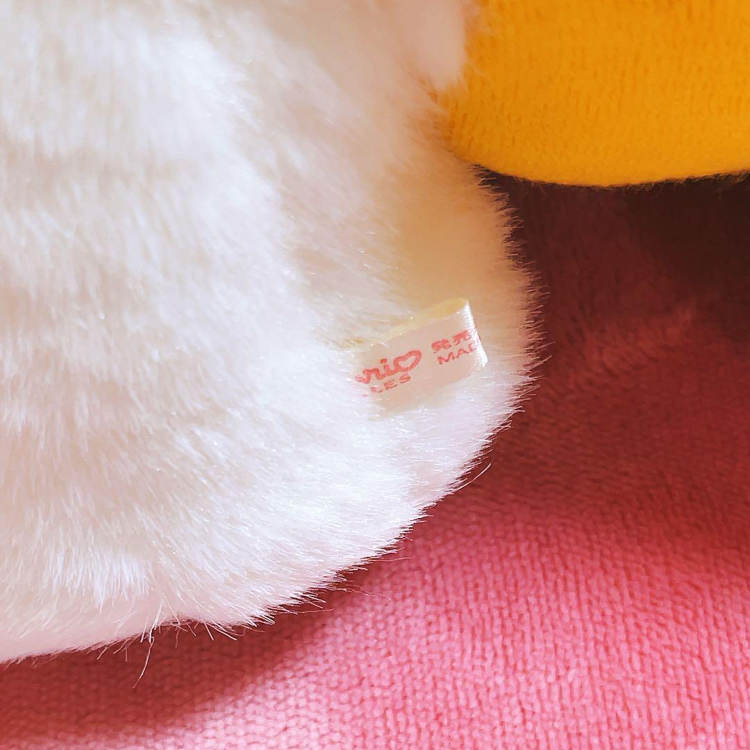 希少レア　ハローキティ　ぬいぐるみ　ハチ　1998年製　vivitex サンリオ