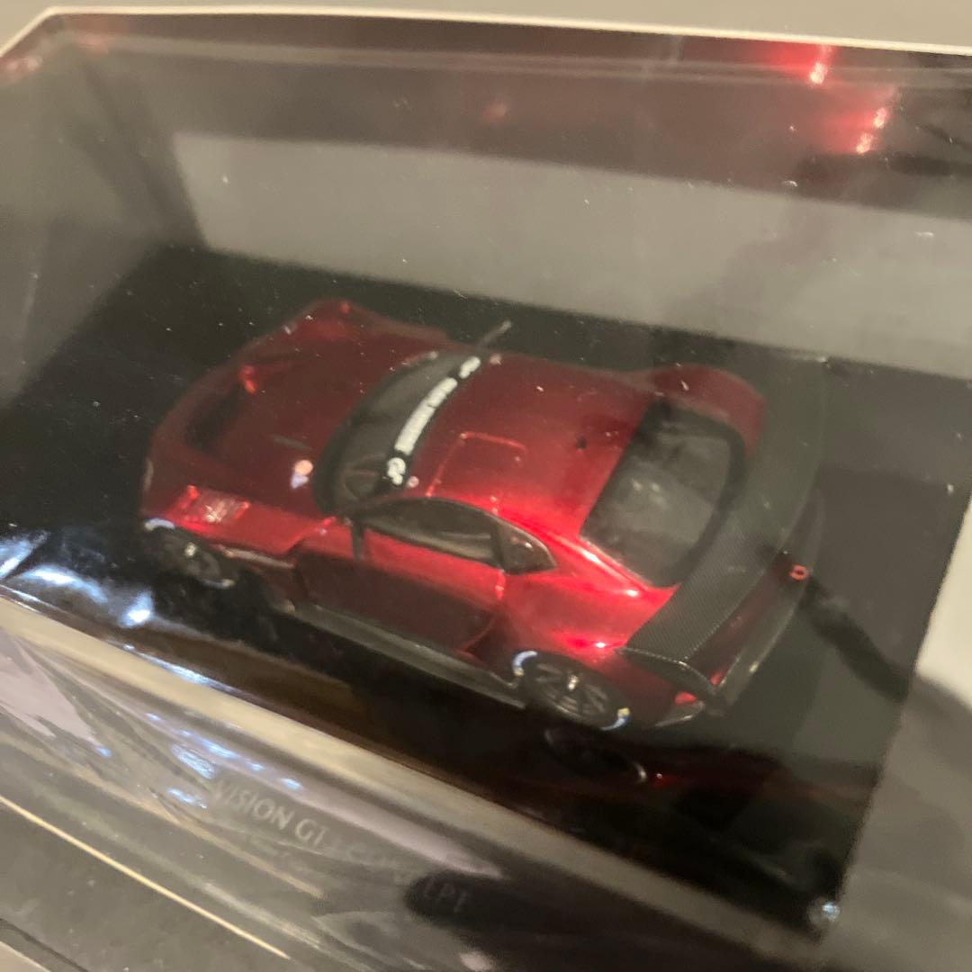 【未開封】　Mazda RX-Vision GT3 Concept ミニカー