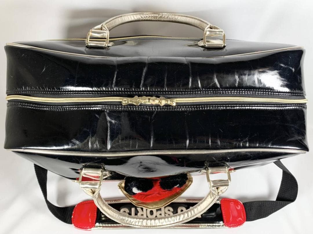 【正規品】美品 M.U SPORTS スポーツ ミエコ ウエサコ ゴルフ バッグ