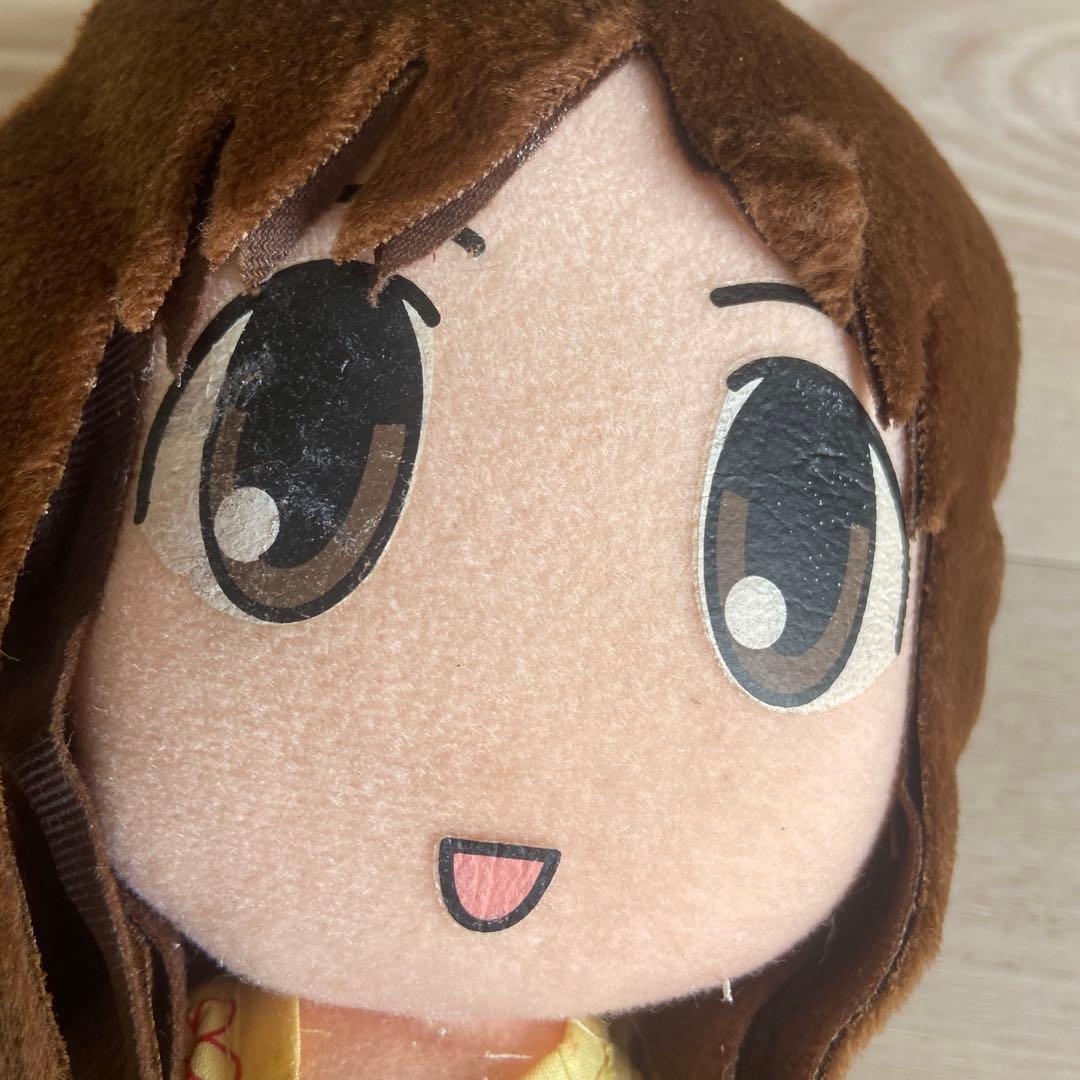 SEGA あずまんが大王　浴衣ぬいぐるみ　当時物　非売品　アニメ