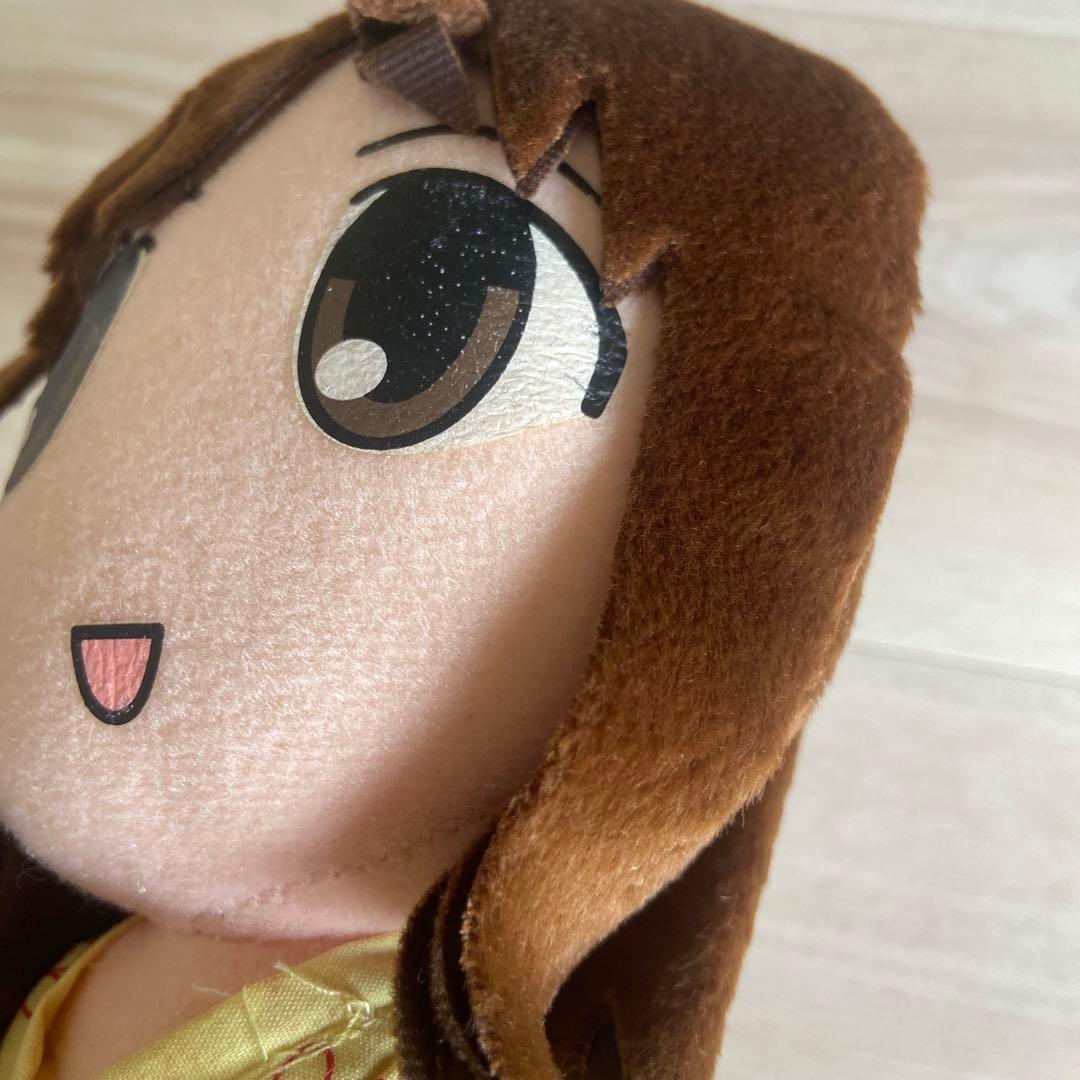 SEGA あずまんが大王　浴衣ぬいぐるみ　当時物　非売品　アニメ