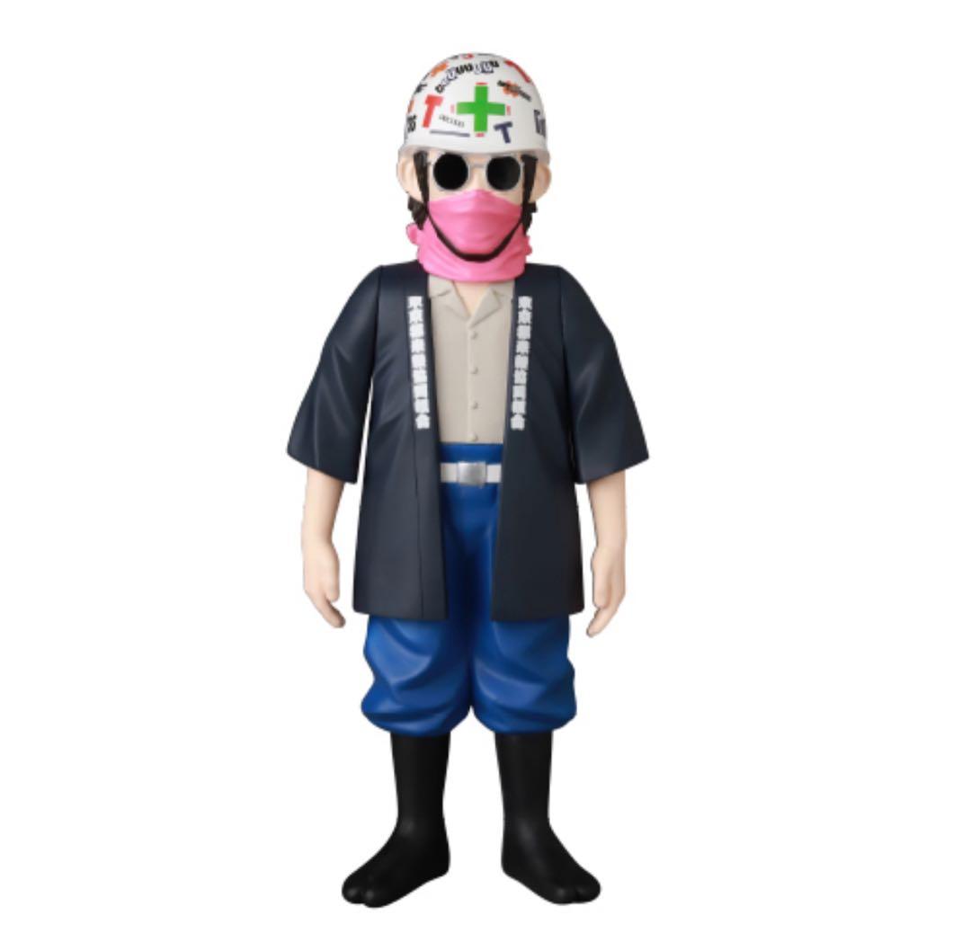 THE TIMERS 忌野清志郎タイマーズ　MEDICOMTOY 完全受注限定品