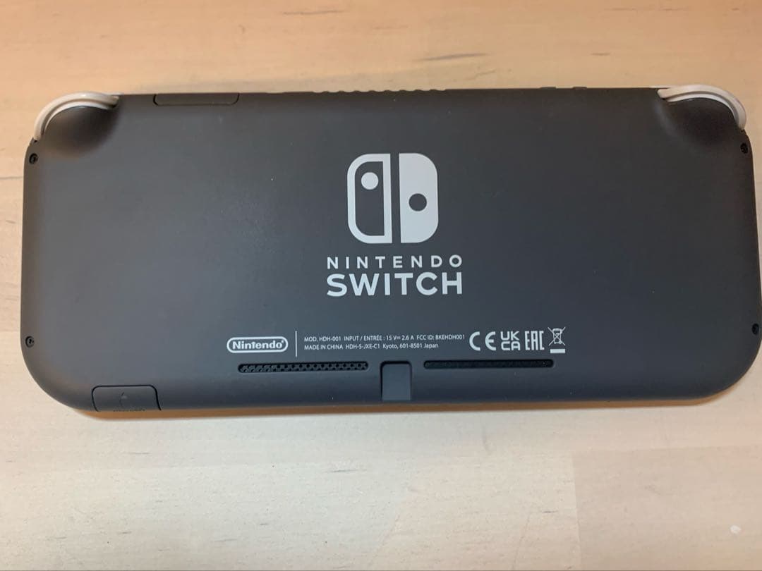 Nintendo Switch lightとポケモンバイオレット※おまけ付き