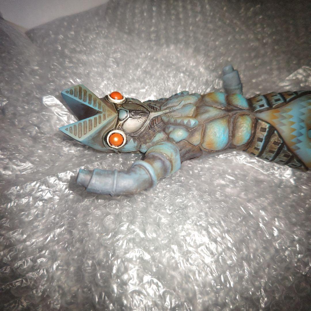 エクスプラス　宇宙忍者　バルタン星人　侵略者を撃て　ウルトラマン　フィギュア