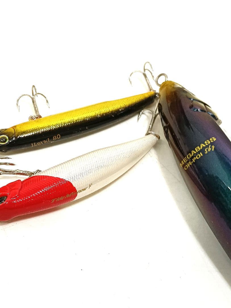 12-9-3 ハードルアー 22個 セット