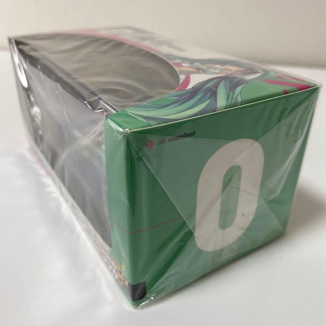 ミニカー 1/43  Z4 GSR HATSUNE MIKU 2012/ EBBRO