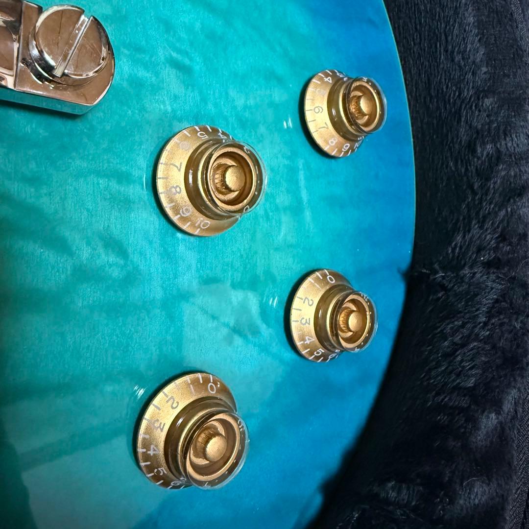 Epiphone レスポール スタンダード 五稜結人モデル