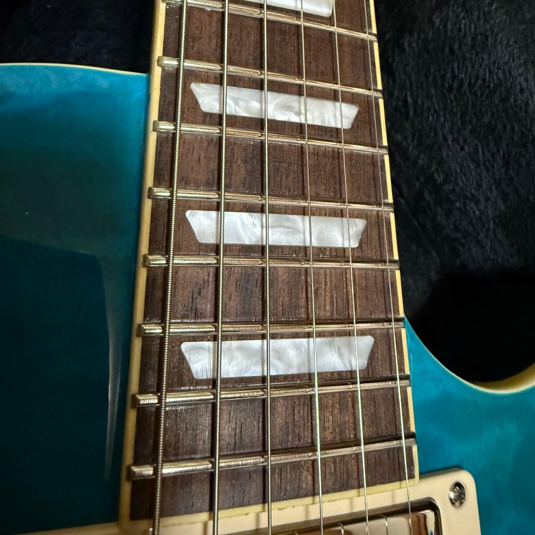 Epiphone レスポール スタンダード 五稜結人モデル