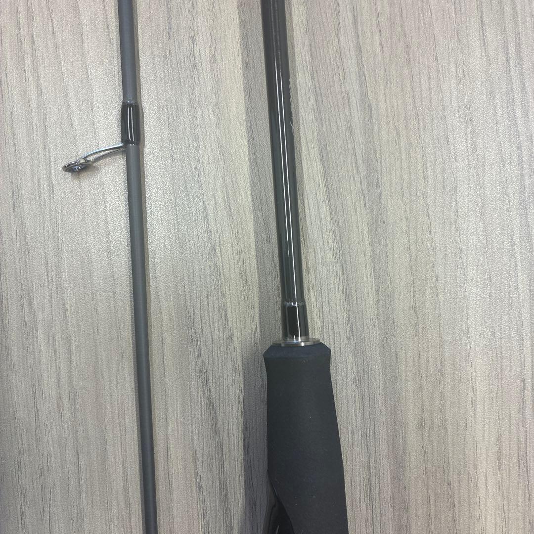 メジャークラフト EZ5TE-S532L エギゾースト　ティップラン 5G