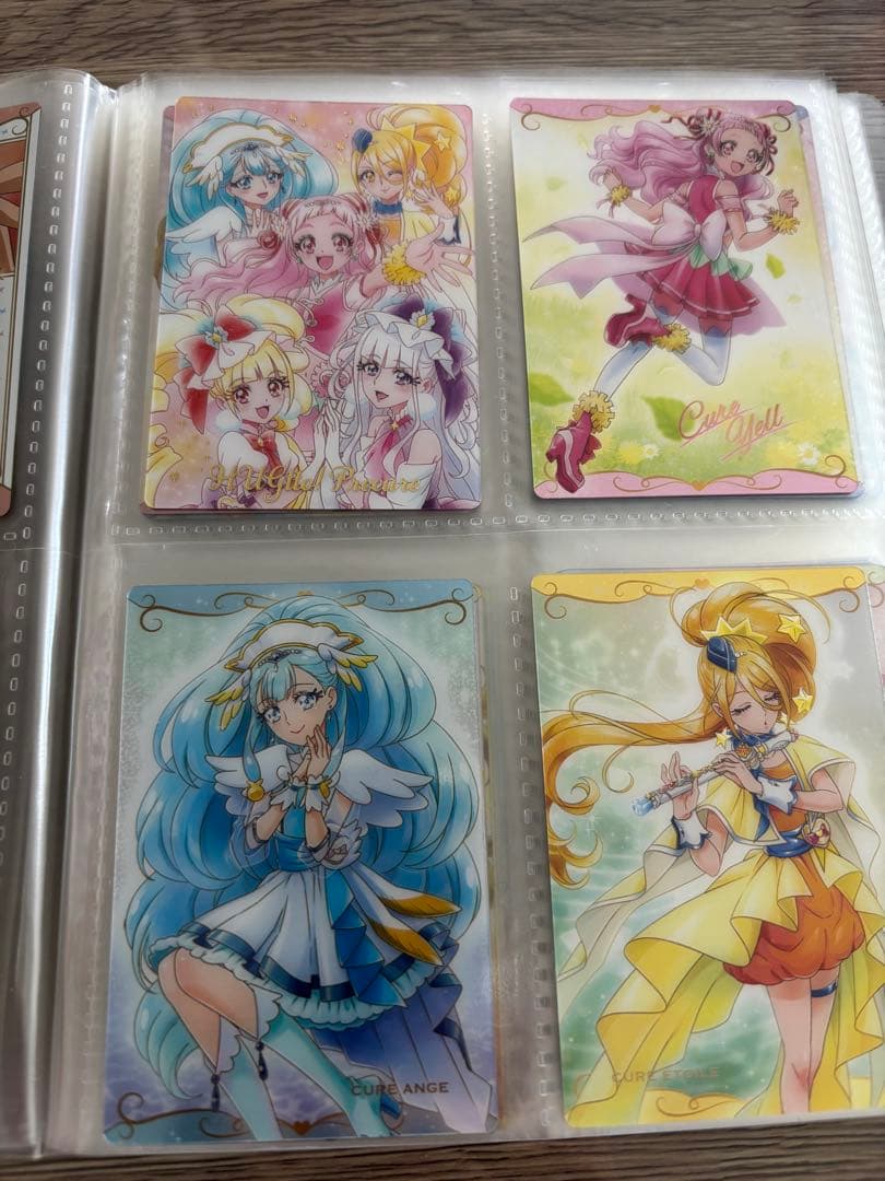 プリキュアウエハース　まとめ売り　※バラ売り不可