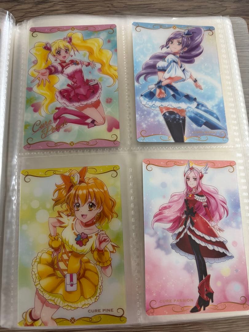 プリキュアウエハース　まとめ売り　※バラ売り不可