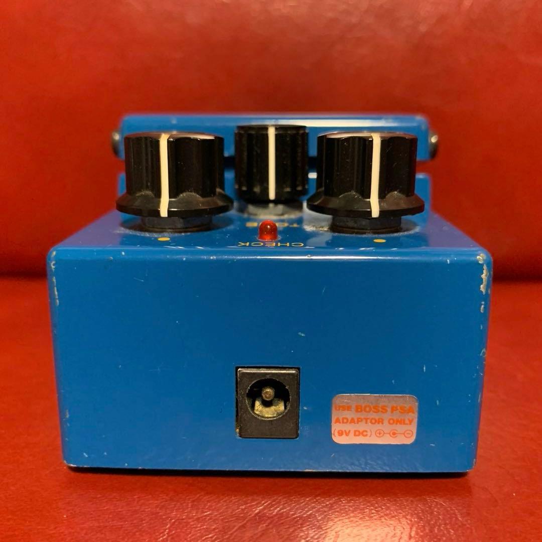 ★初年度初月 ZHシリアル★ 良音! BOSS BD-2 極初期10000番台☆