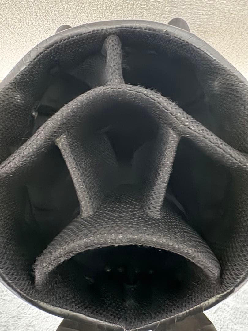 Titleist クロコダイル風 キャディーバック　スタンド型