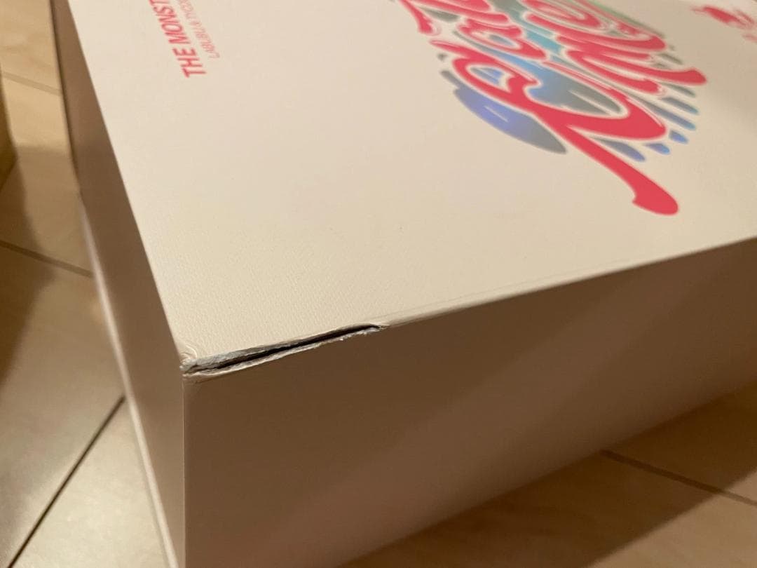 【バレンタイン限定】ラブブ　POP MART　THE MONSTERS 38cm