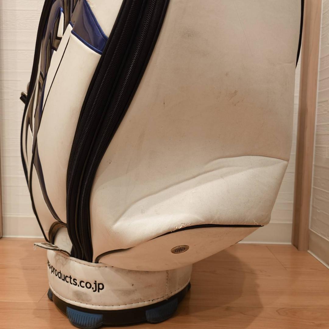 AKIRA アキラ キャディバッグ 10型