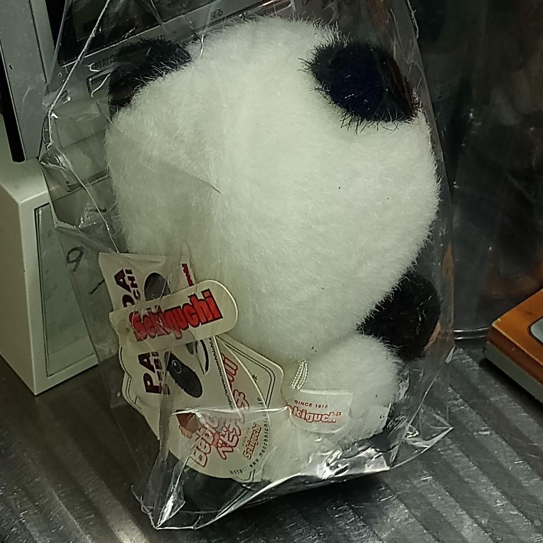 ベビチッチ 女の子 Sサイズ パンダ