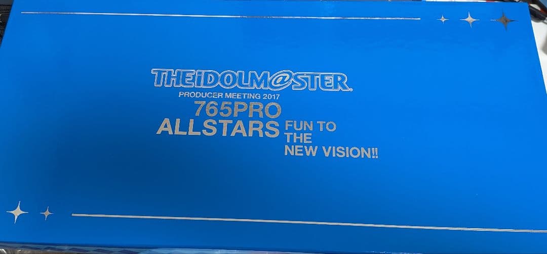 アイドルマスター 765プロオールスターズペンライト
