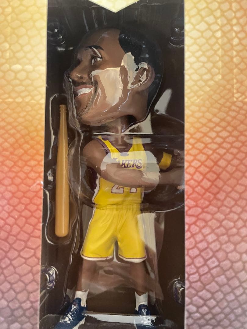 【限定】Kobe Bryant Bobblehead フィギュア