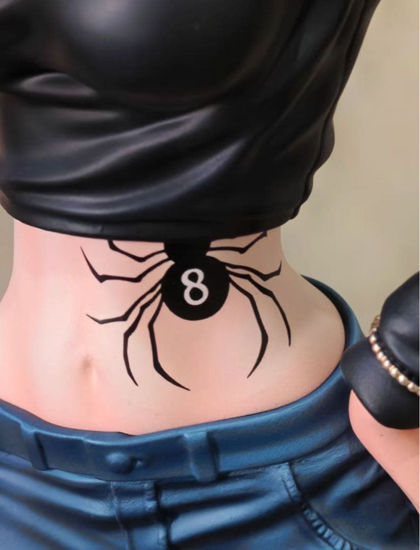 hunter×hunter シャルナーク ガレージキット ガレキスタチュー ①