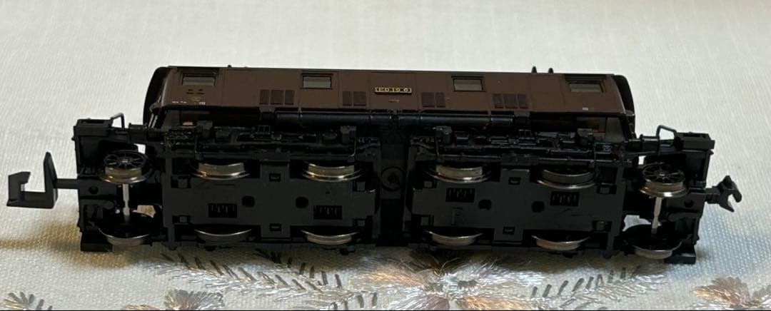 鉄道模型 KATO 3078 ED19