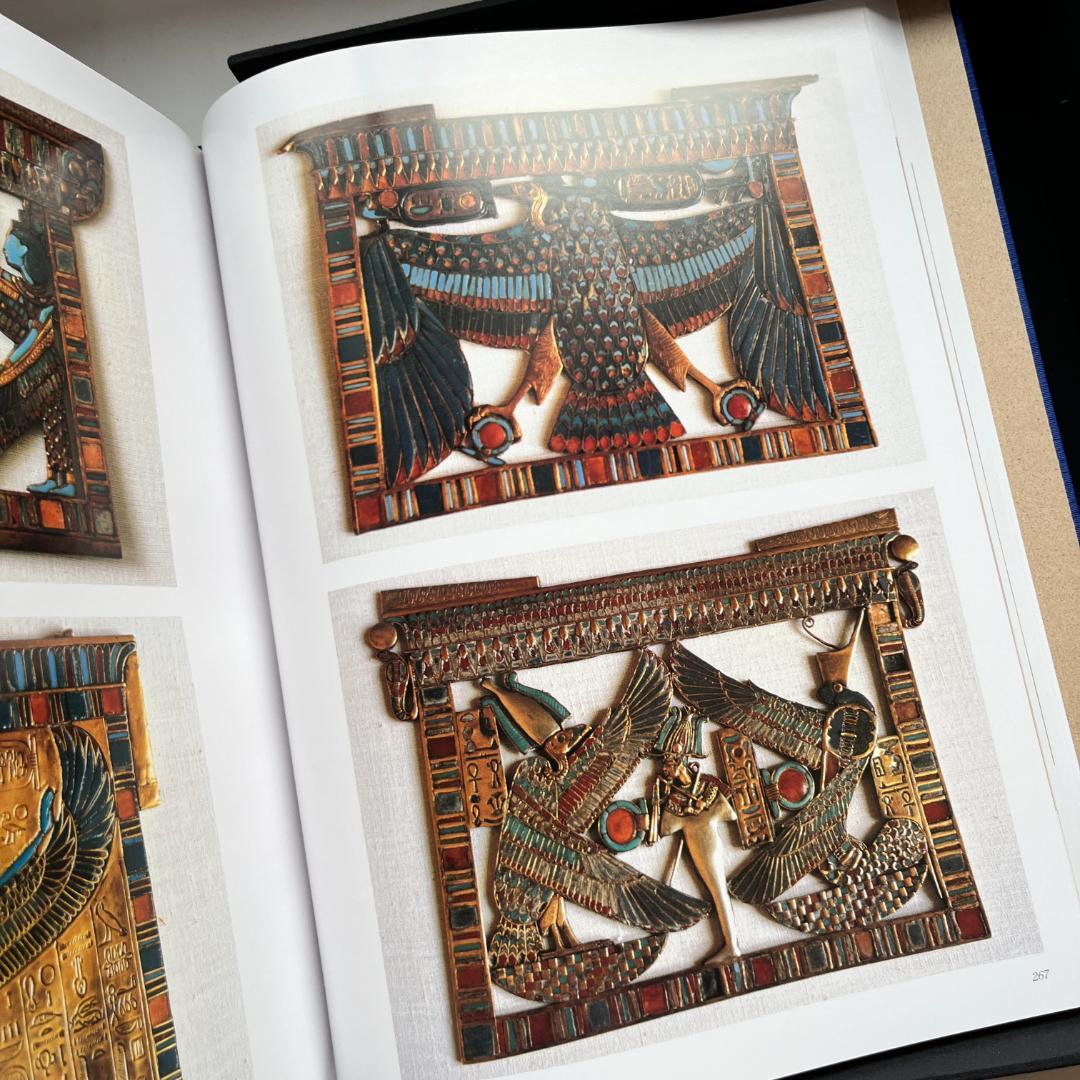 Egypt 古代人たち ナイルの真珠 全2冊セット 1991年