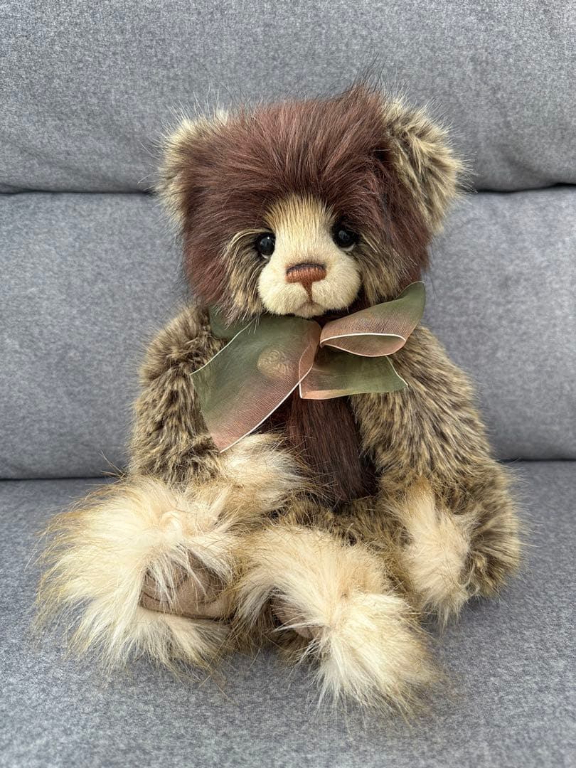 Charlie Bears テディベア