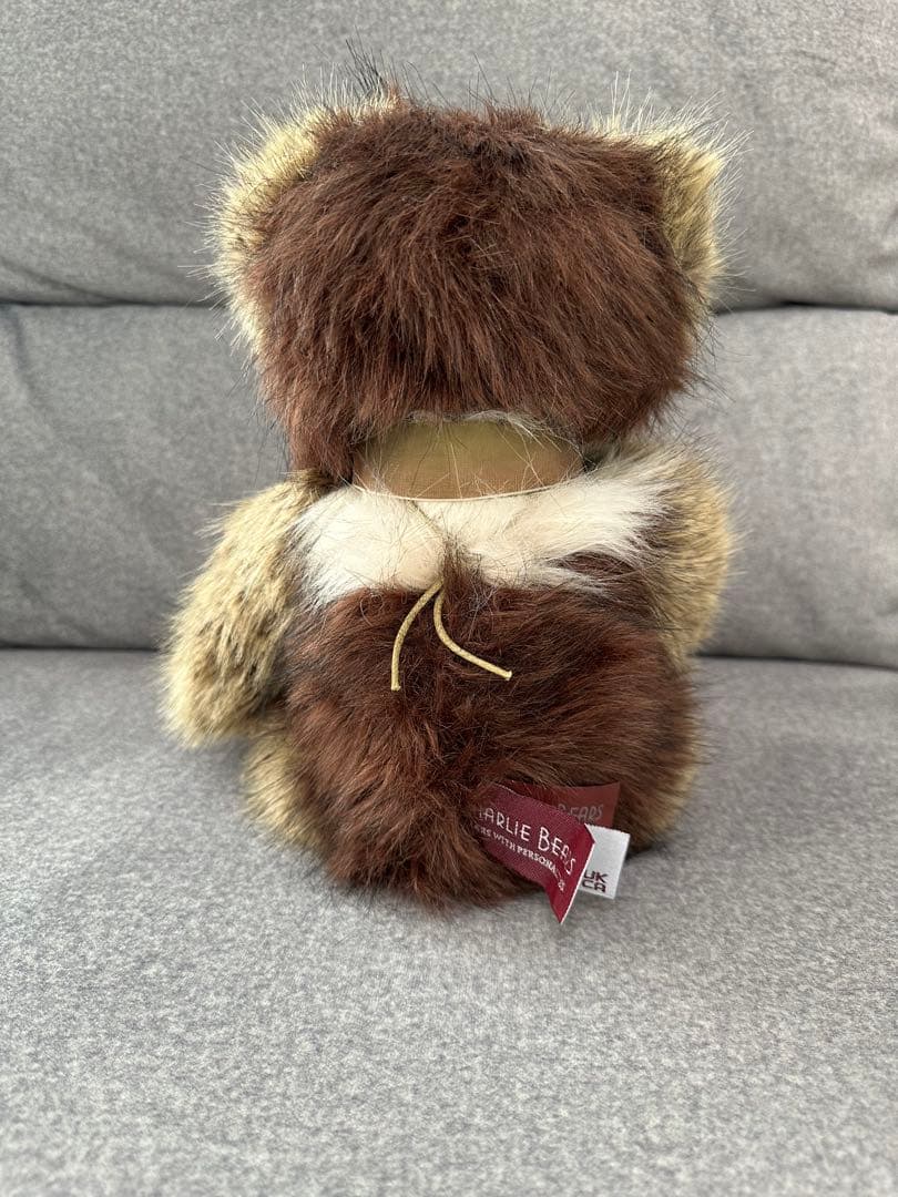 Charlie Bears テディベア