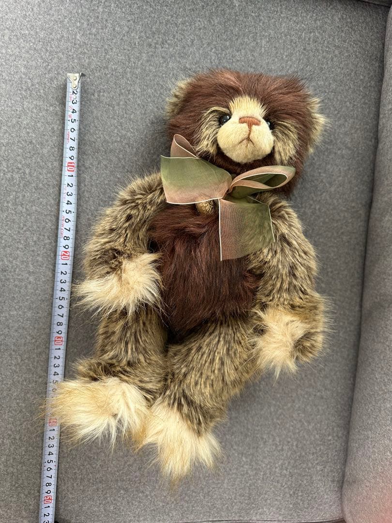 Charlie Bears テディベア