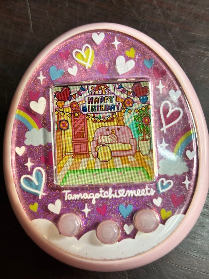 たまごっちみーつ　メルヘン