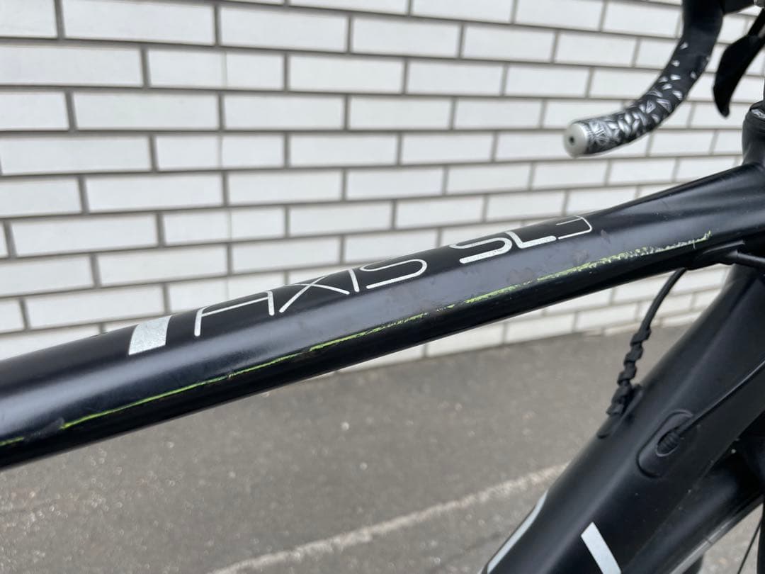 自転車本体 GARNEAU AXIS SL3