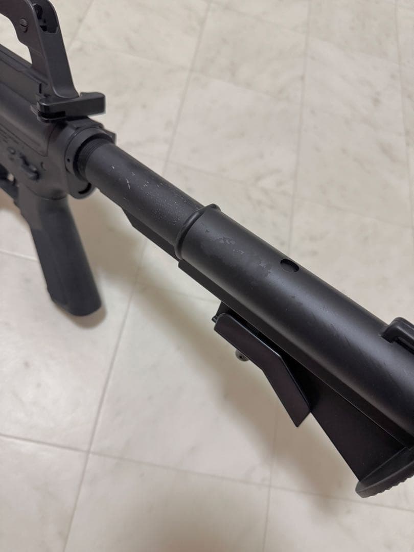 東京マルイ COLT XM177 E2 STD 電動ガン