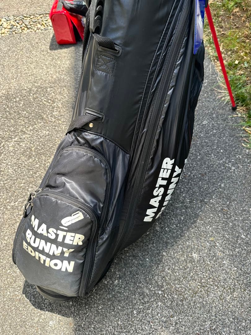 MASTER BUNNY EDITION テーラーメイド