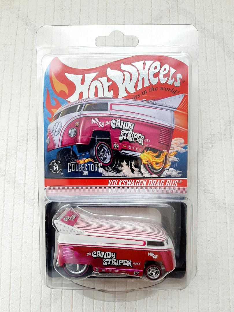 ホットウィール RLC フォルクスワーゲン Candy Striper