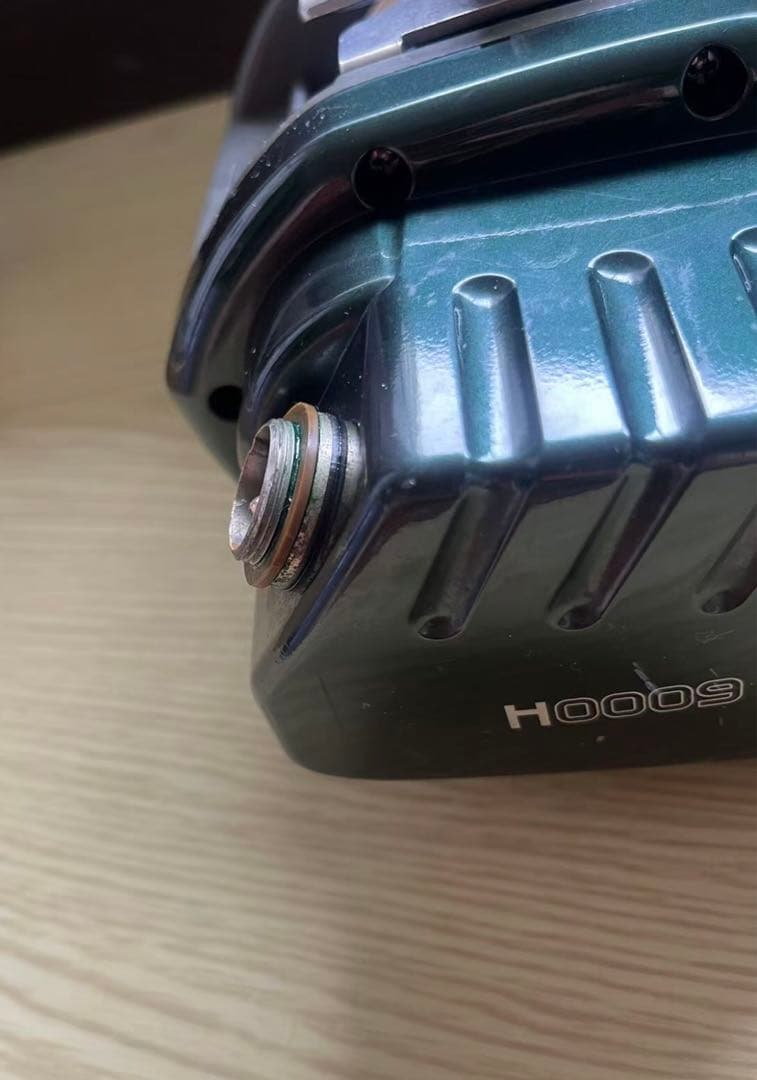 電動丸 シマノ DIGITANA SLS 6000H　リール