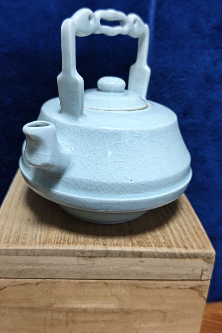 申相浩　　釜谷陶房　　急須