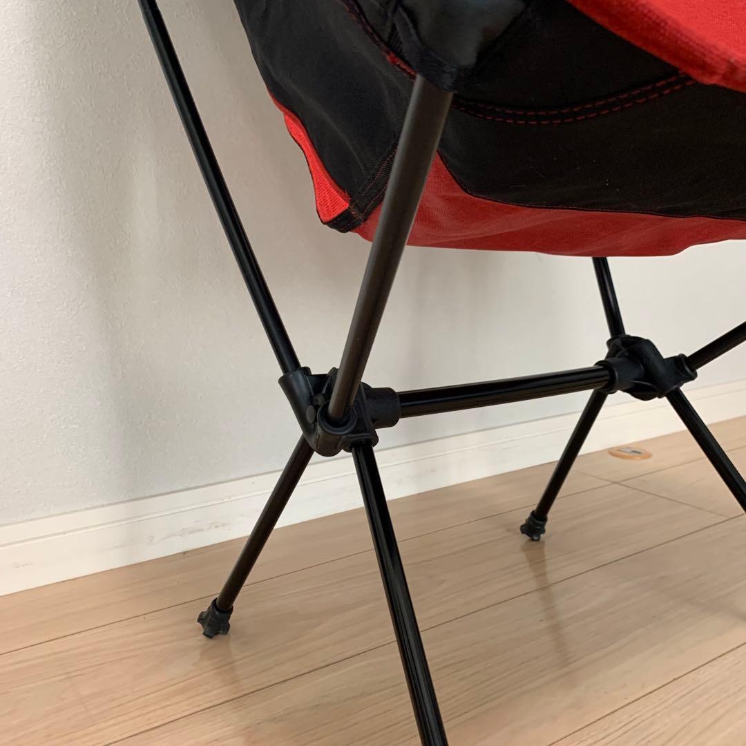 ヘリノックス コンフォートチェア レッド