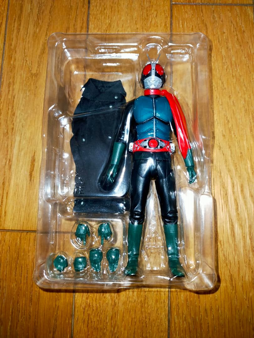 S.H.Figuarts シン・仮面ライダー 5点セット (バラ売り可)