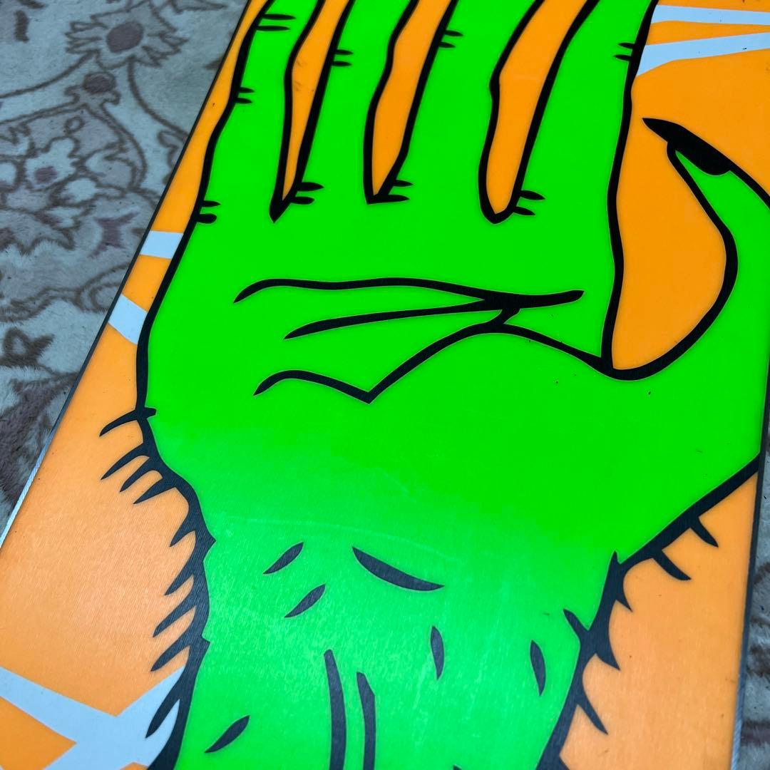 良品 K2 HAPPY HOUR 151cm グラトリ ラントリ カービング