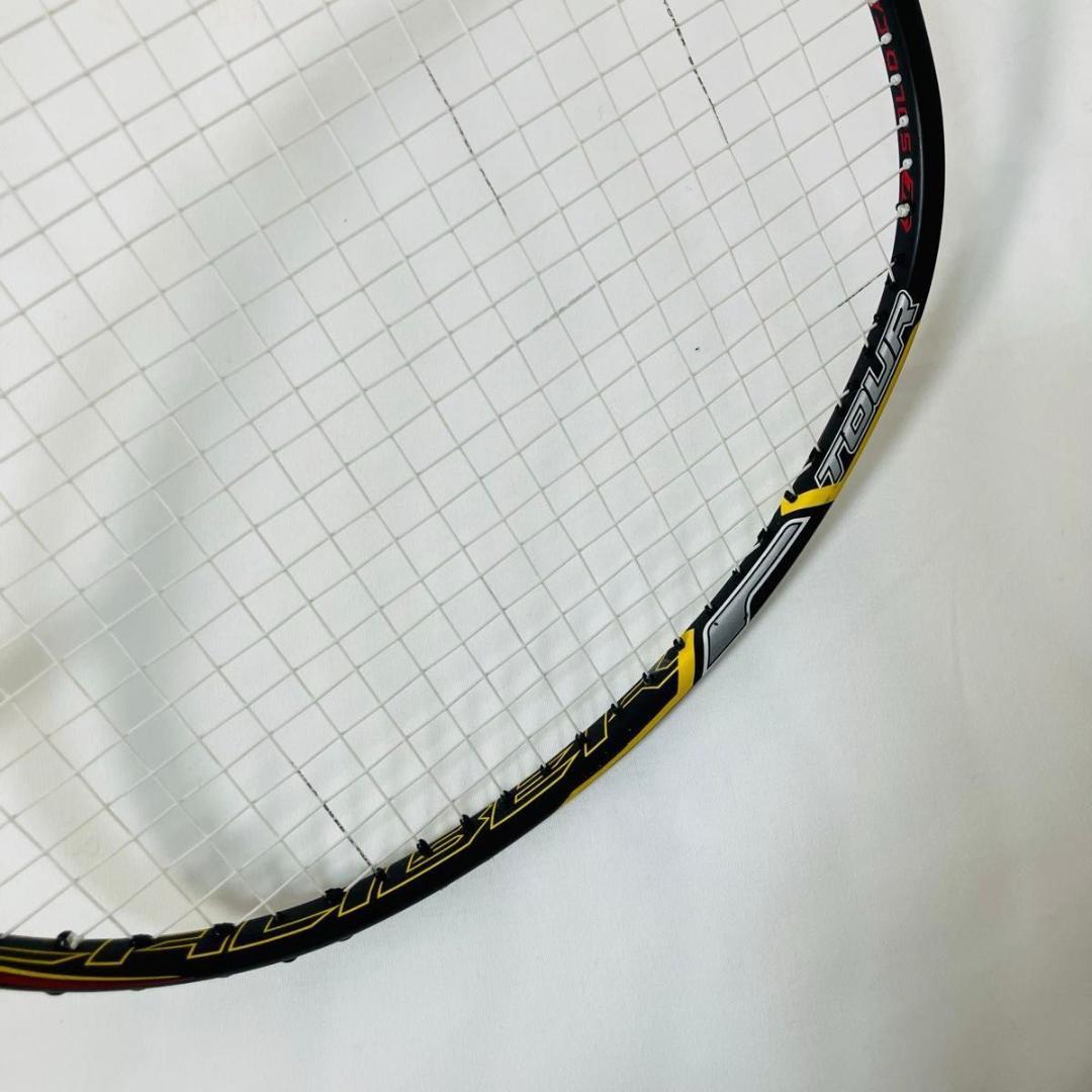 【美品 希少】MIZUNO ラケット CALIBER VF TOUR 3U5