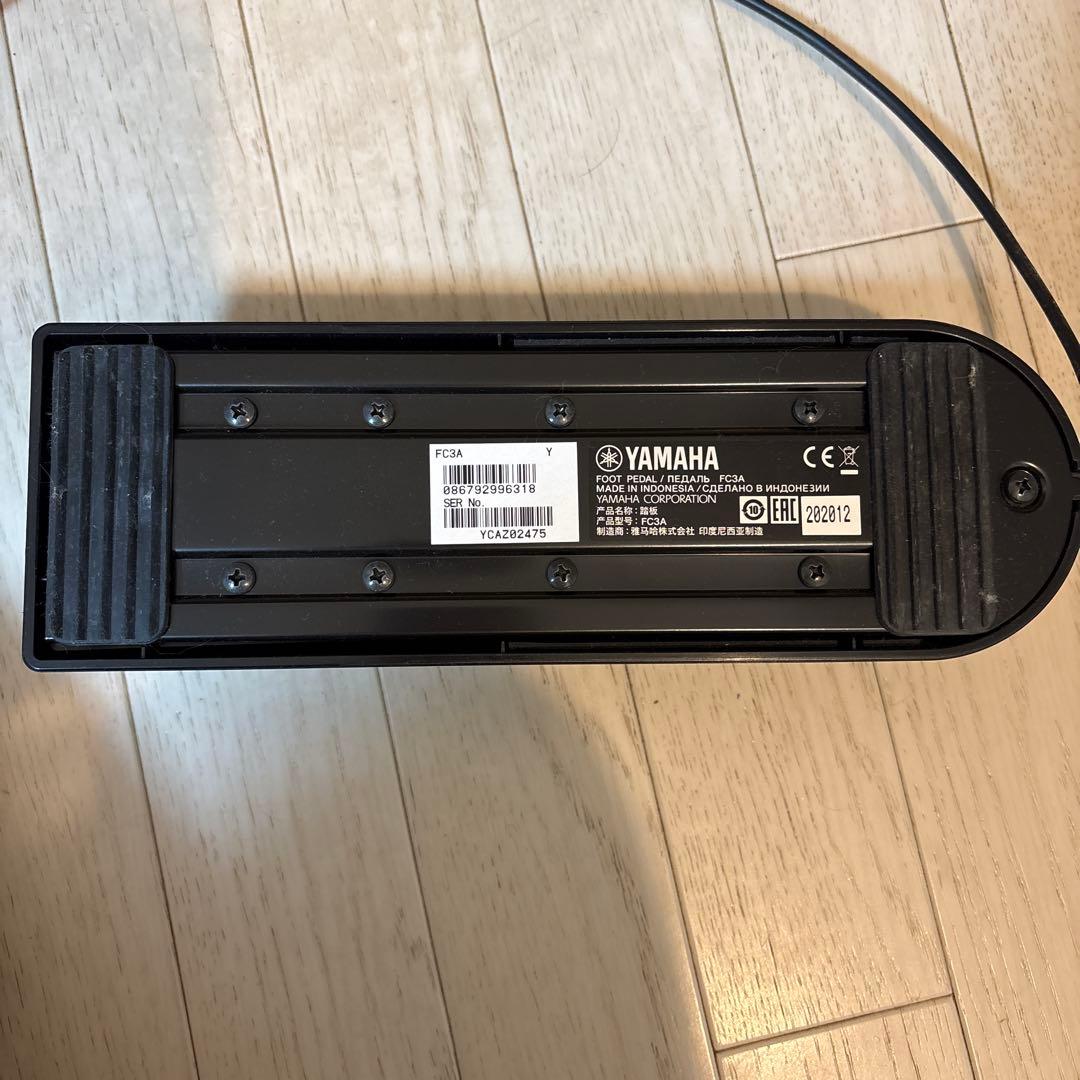 【札幌引取商品】YAMAHA ヤマハ 電子ピアノ P-60