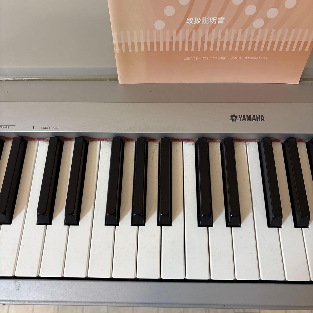 【札幌引取商品】YAMAHA ヤマハ 電子ピアノ P-60