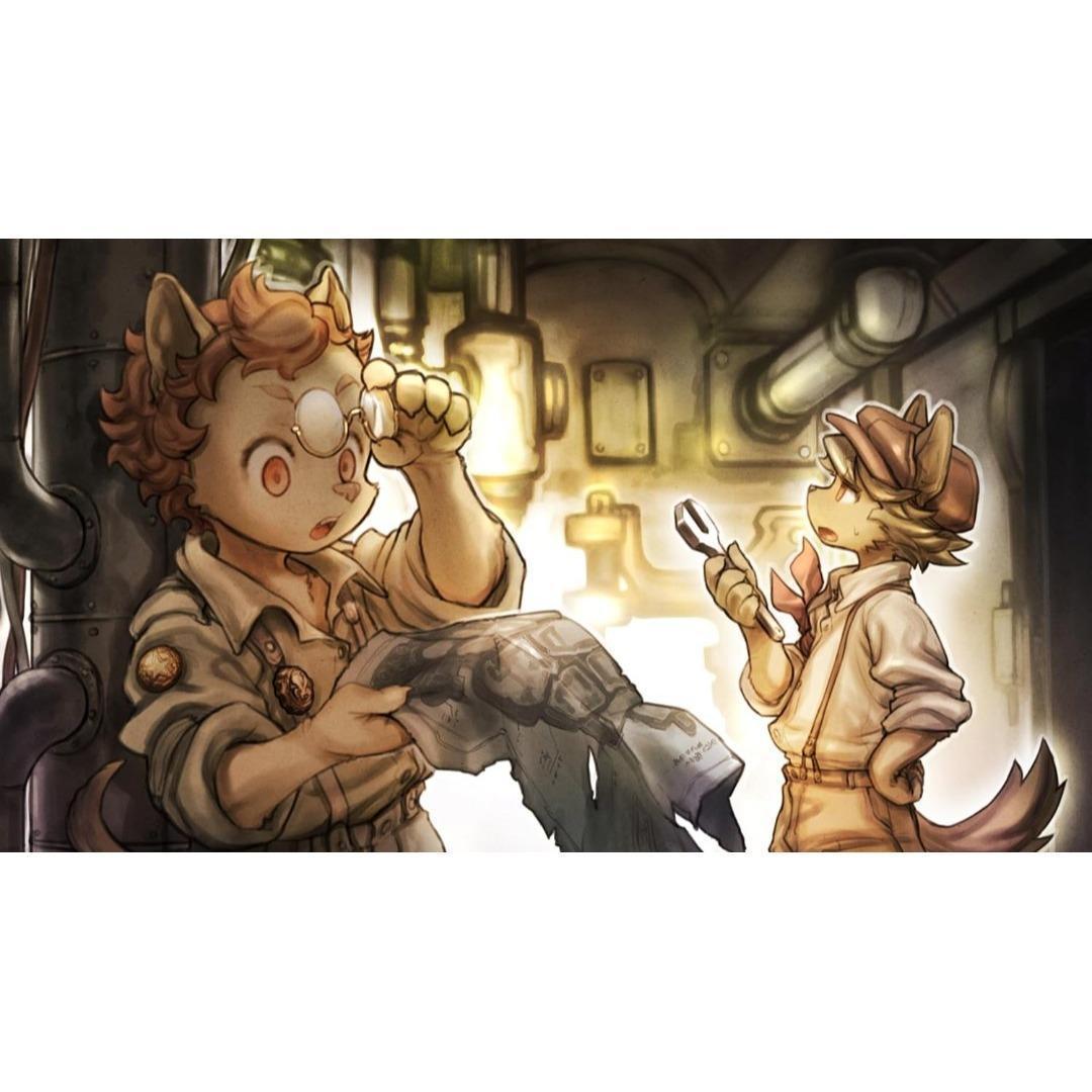 戦場のフーガ トリロジーボックス Switch 556AM