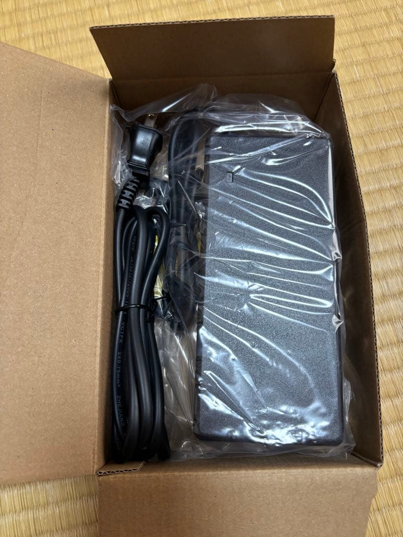 ERWAY 電動折りたたみ自転車 ブラック