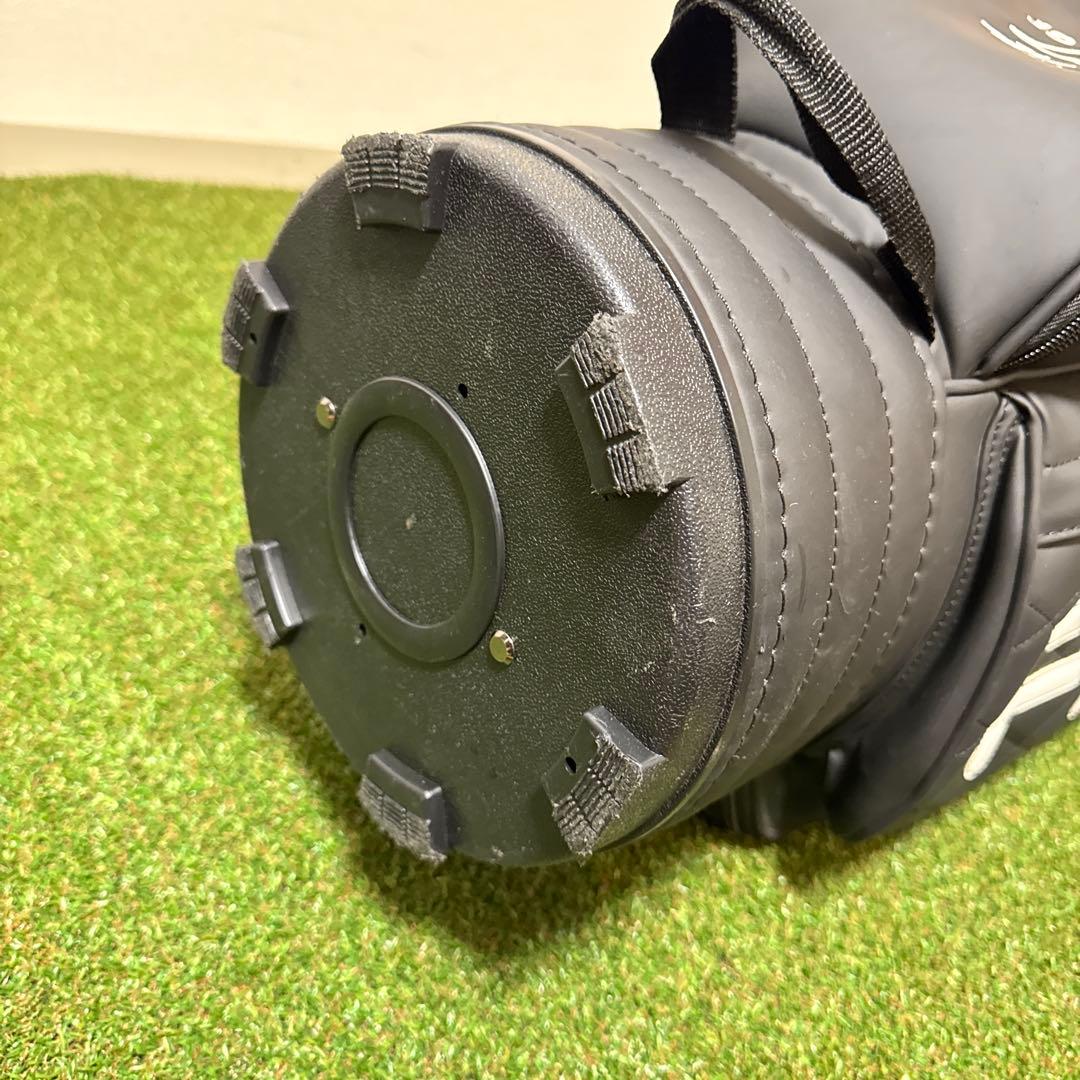 PING ピン 2024年モデル KARSTEN キャディバッグ 9型 ブラック