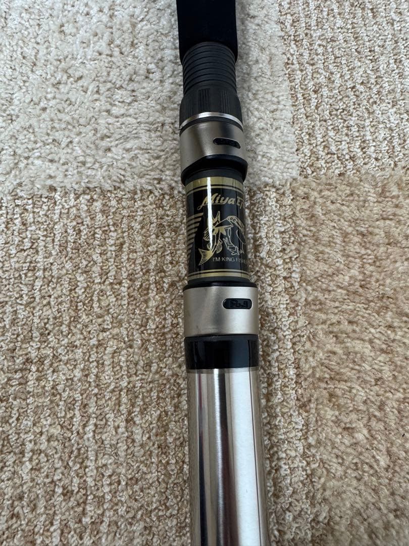 新品未使　ミヤエポック　プロ 150-200号 船竿