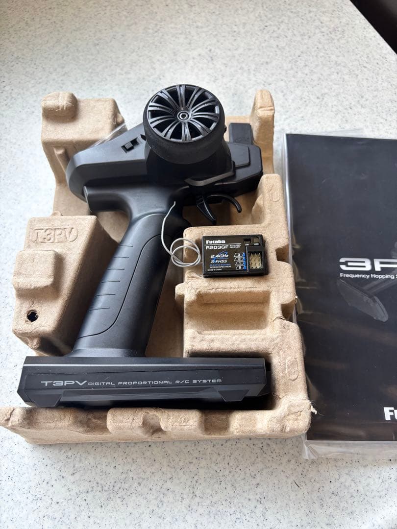 へ*ん様 Futaba 3PV 受信機セット　フタバ
