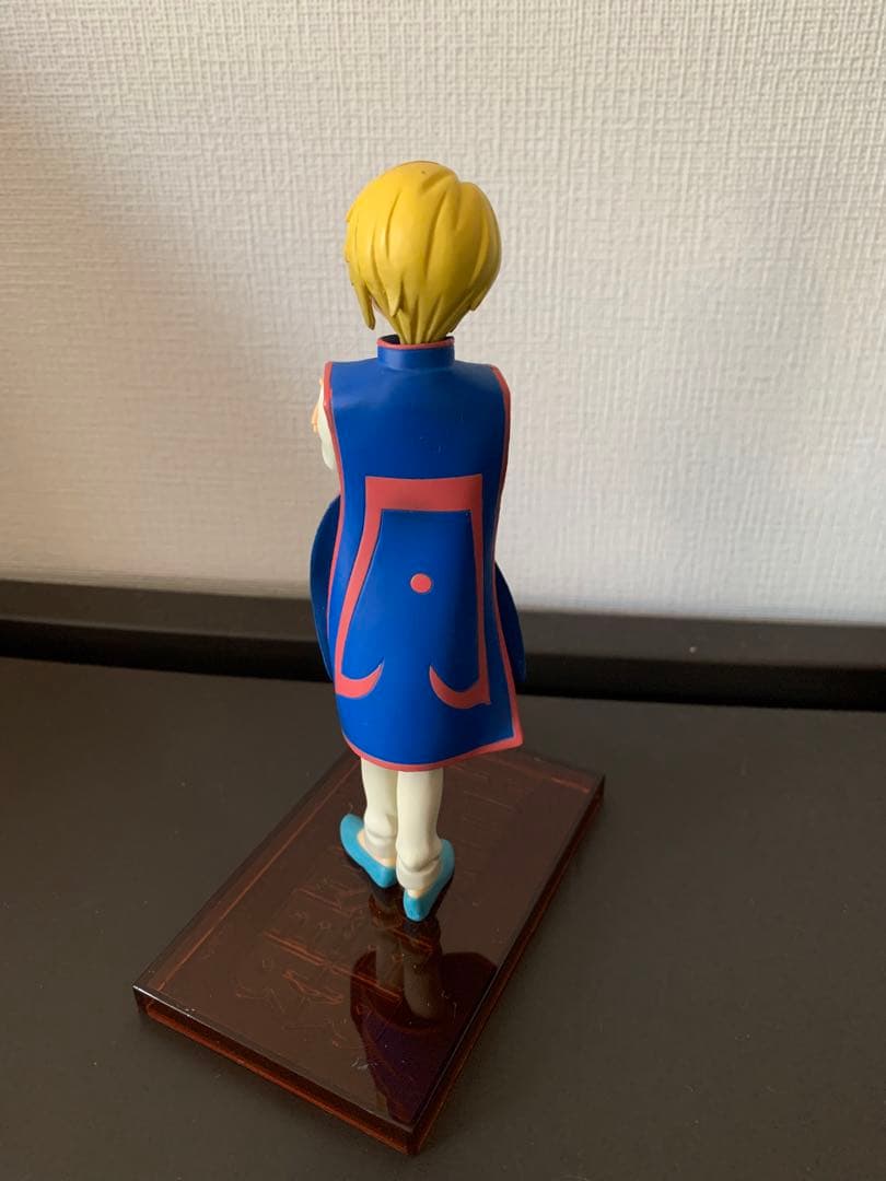 HUNTER×HUNTER DXF クラピカ　フィギュア